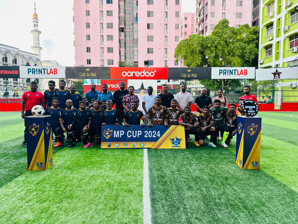 MP CUP 2024